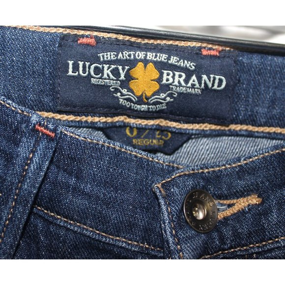 get lucky jeans